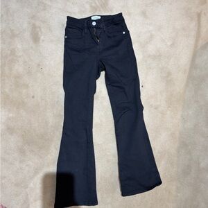 Frame Denim black Jeans
